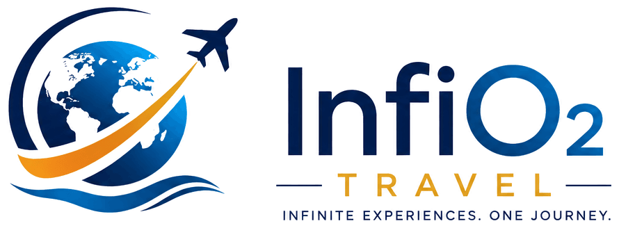 InfiO2 Travel — Infinite Experiences. One Journey.